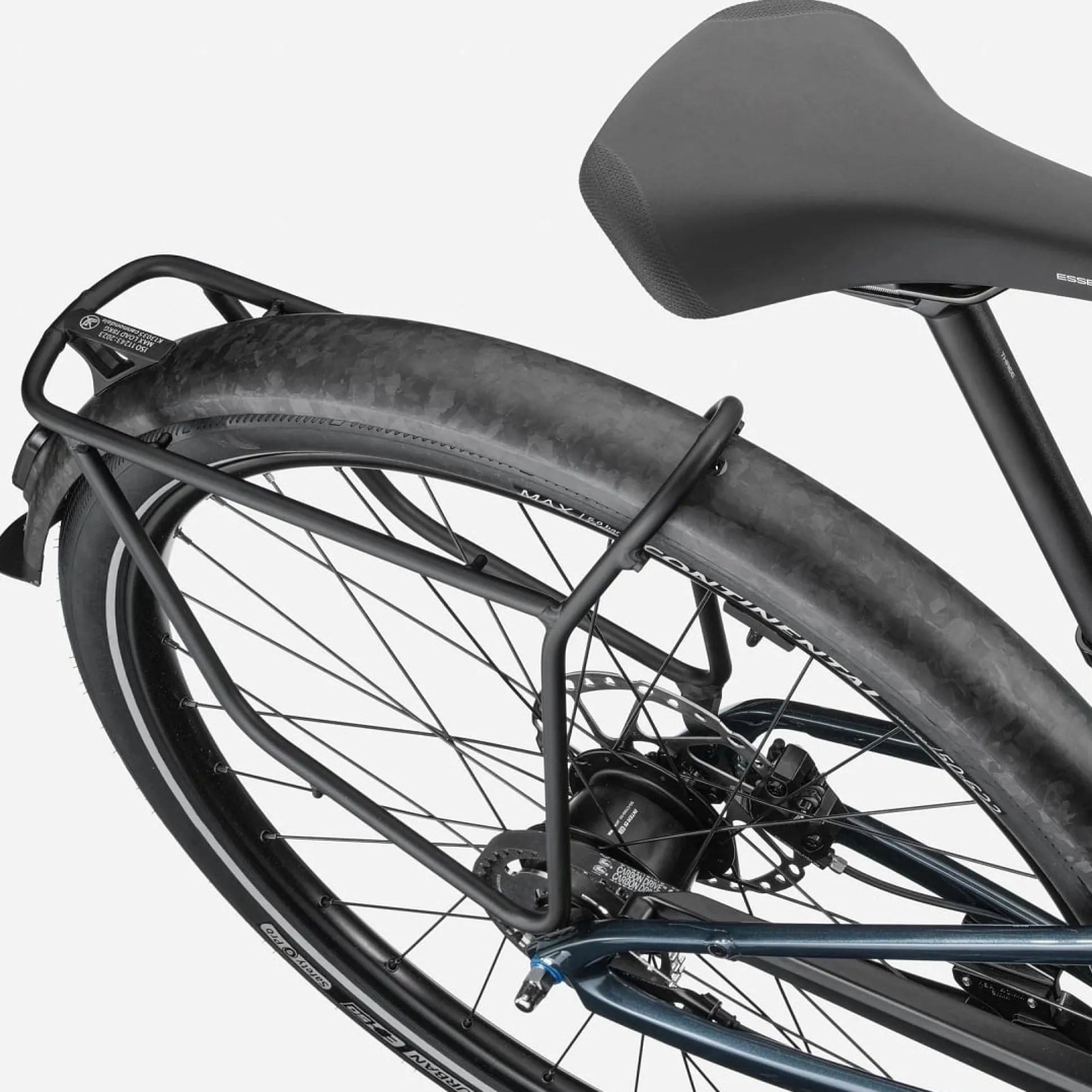 Cannondale FlyingV 2 - Blu