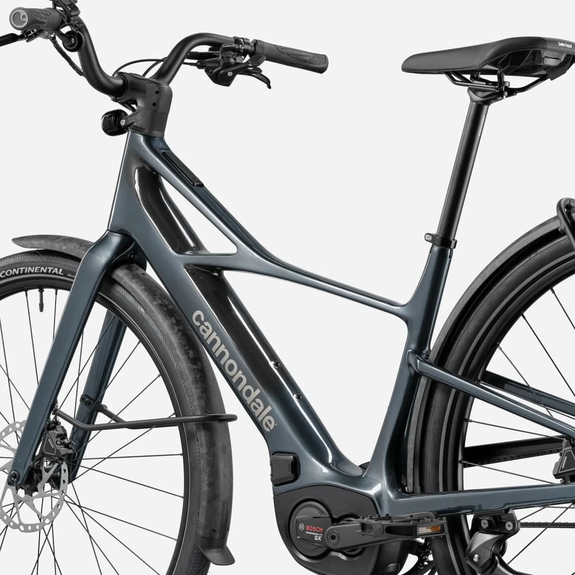 Cannondale FlyingV 2 - Blu