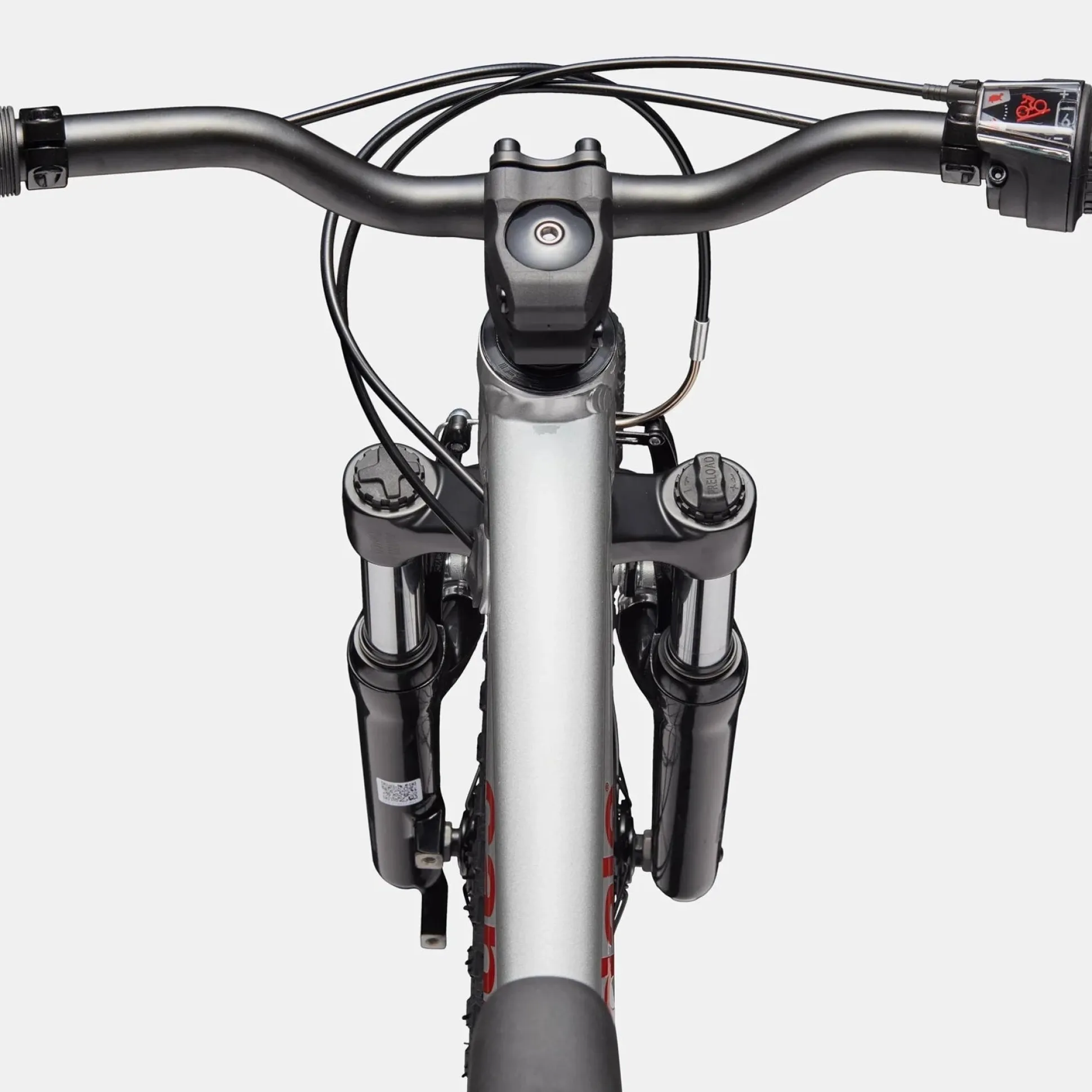 Cannondale Kids Trail 20 - Argento