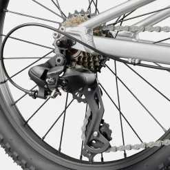 Cannondale Kids Trail 20 - Argento
