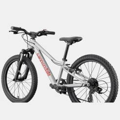 Cannondale Kids Trail 20 - Argento