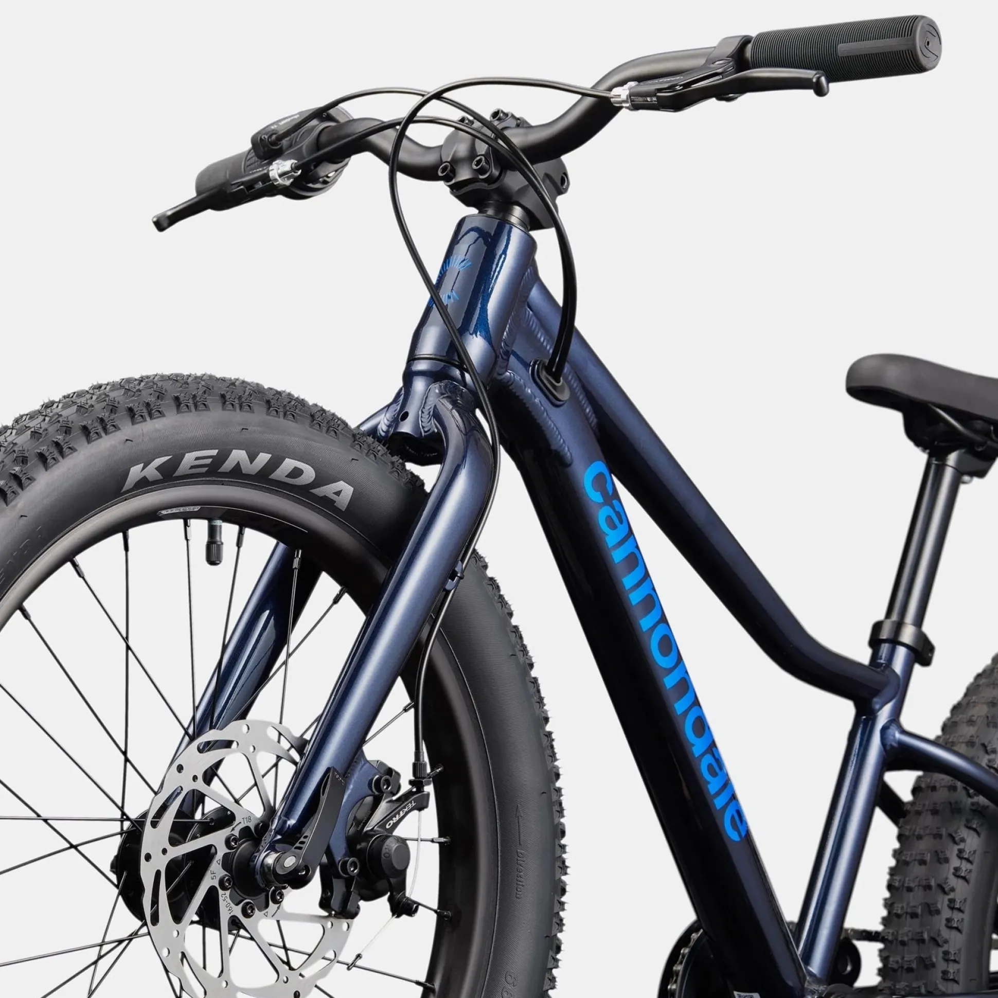 Cannondale Kids Trail Plus 20 - Blu