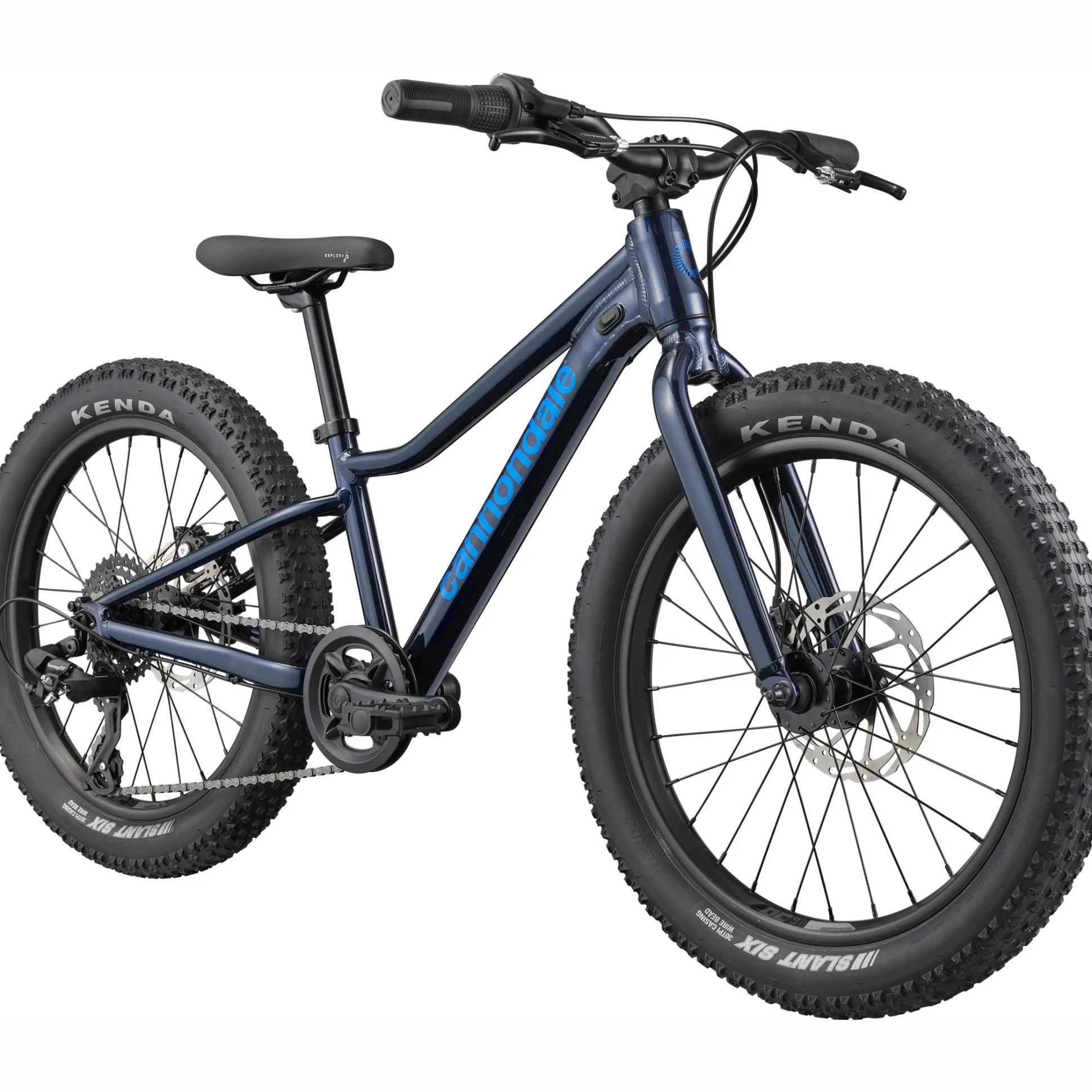 Cannondale Kids Trail Plus 20 - Blu