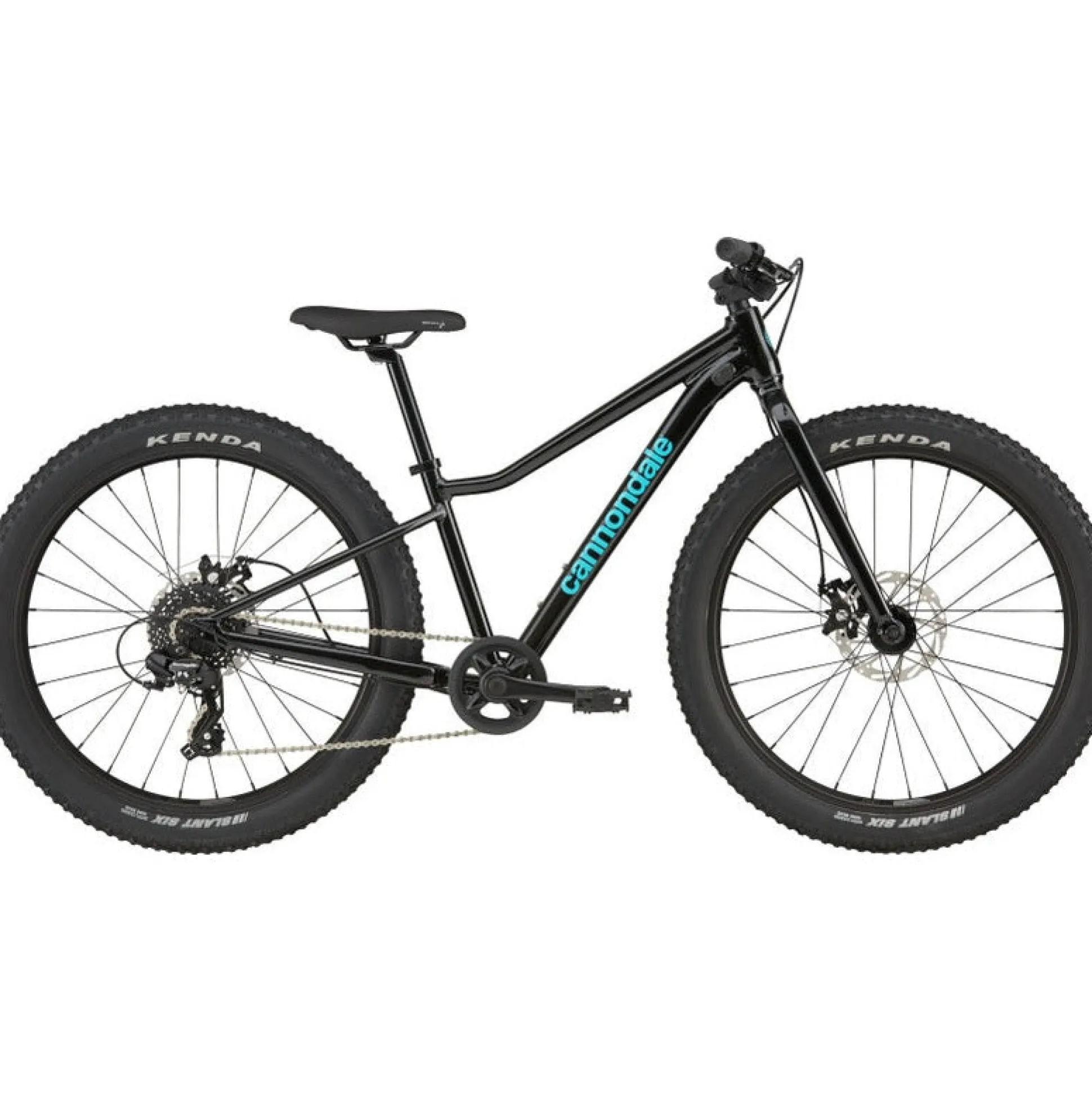 Cannondale Kids Trail Plus 24 - Nero