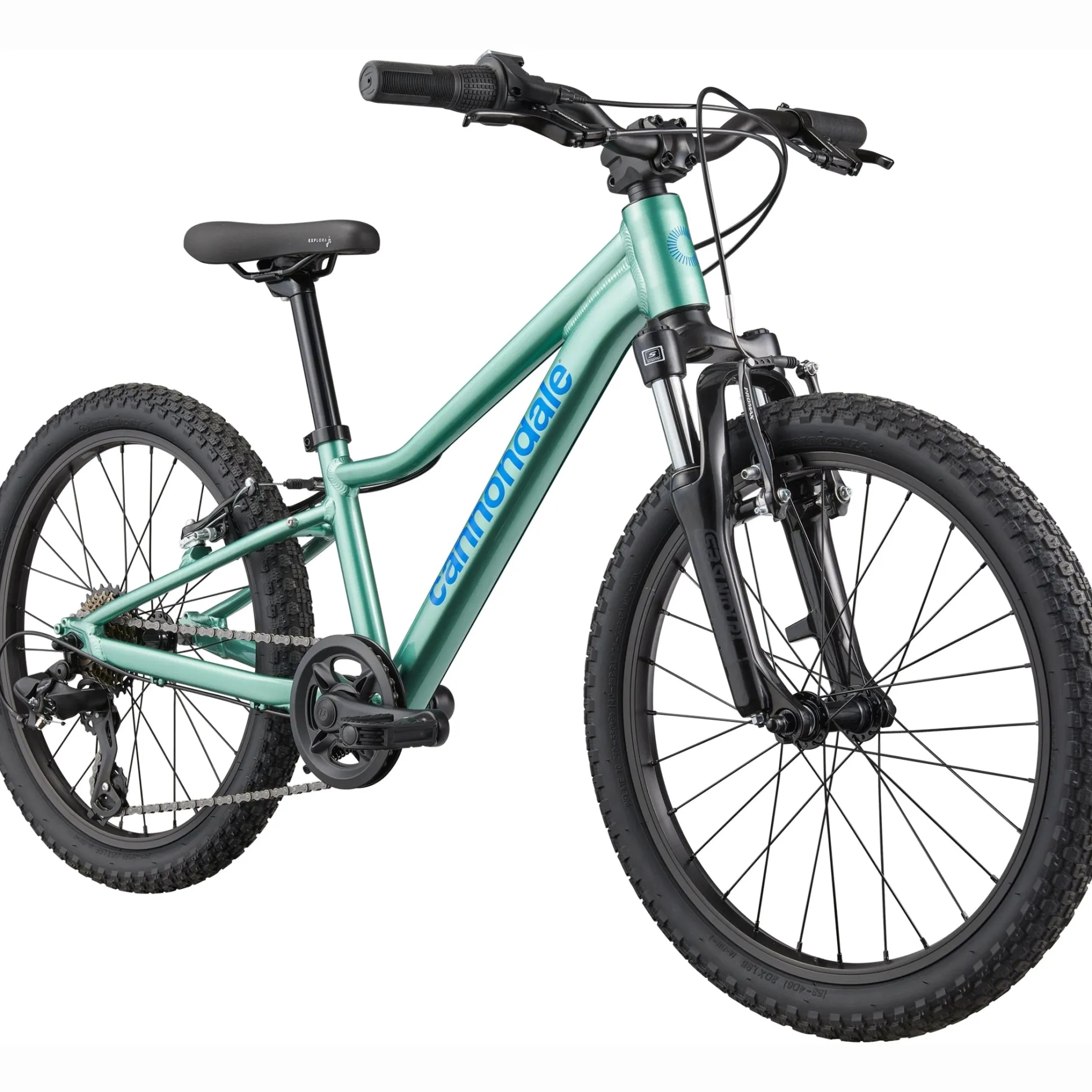 Cannondale Kids Trail 20 - Verde