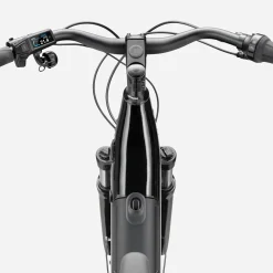 Cannondale Mavaro 4 Low StepThru - Nero