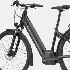 Cannondale Mavaro 4 Low StepThru - Nero