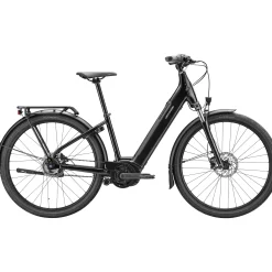 Cannondale Mavaro 4 Low StepThru - Nero