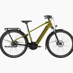 Cannondale Mavaro 4 - Verde