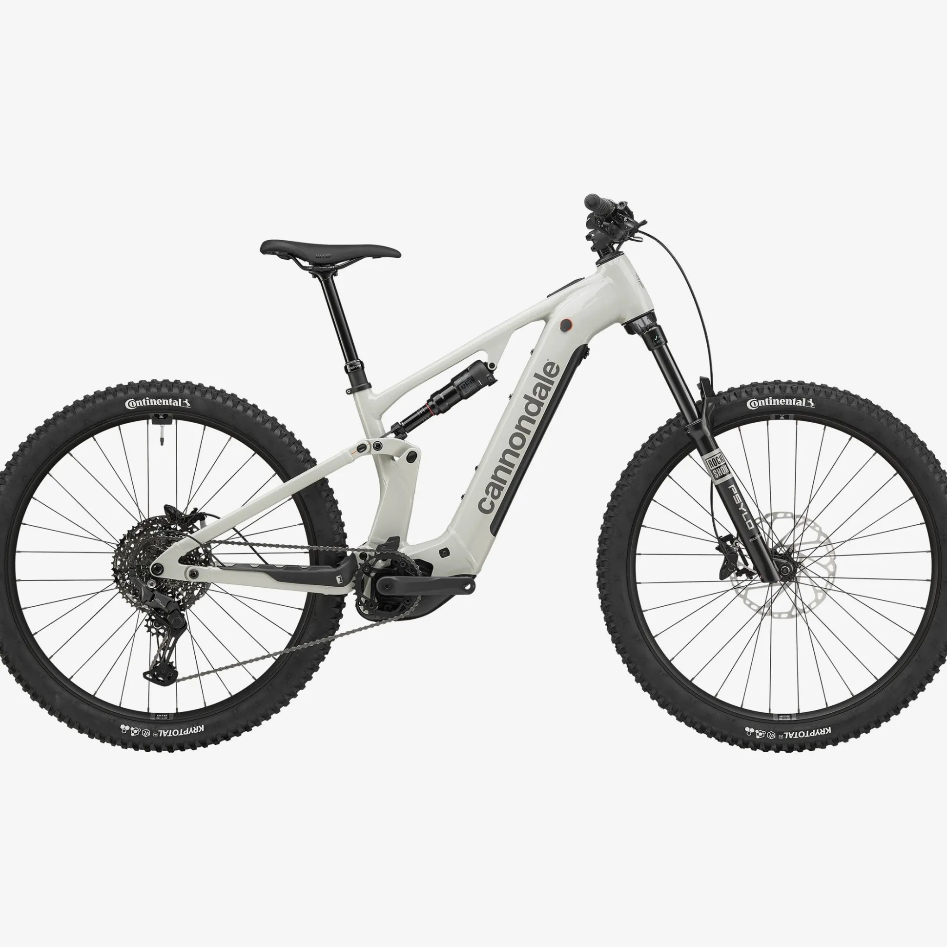 Cannondale Moterra 3 - Bianco