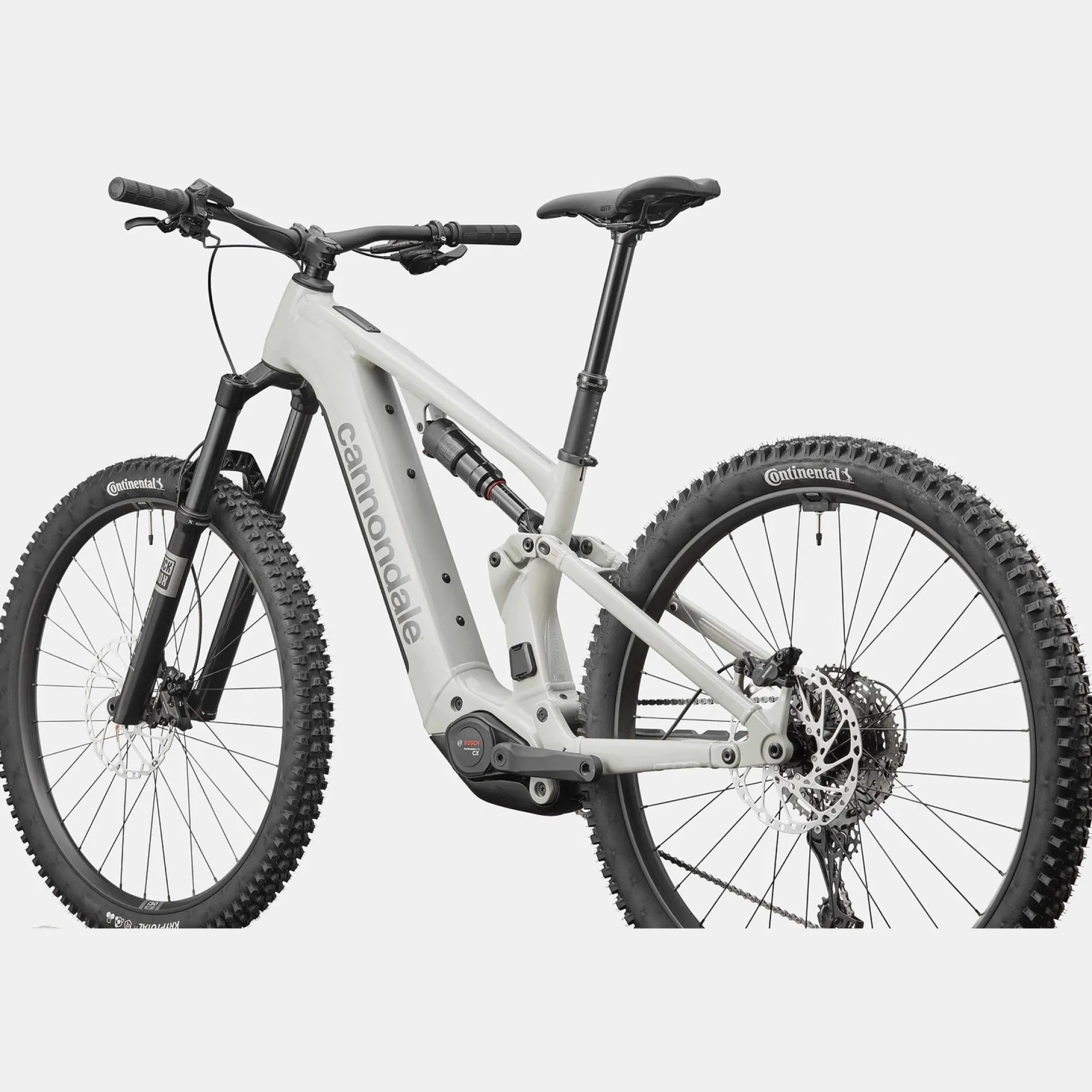 Cannondale Moterra 3 - Bianco