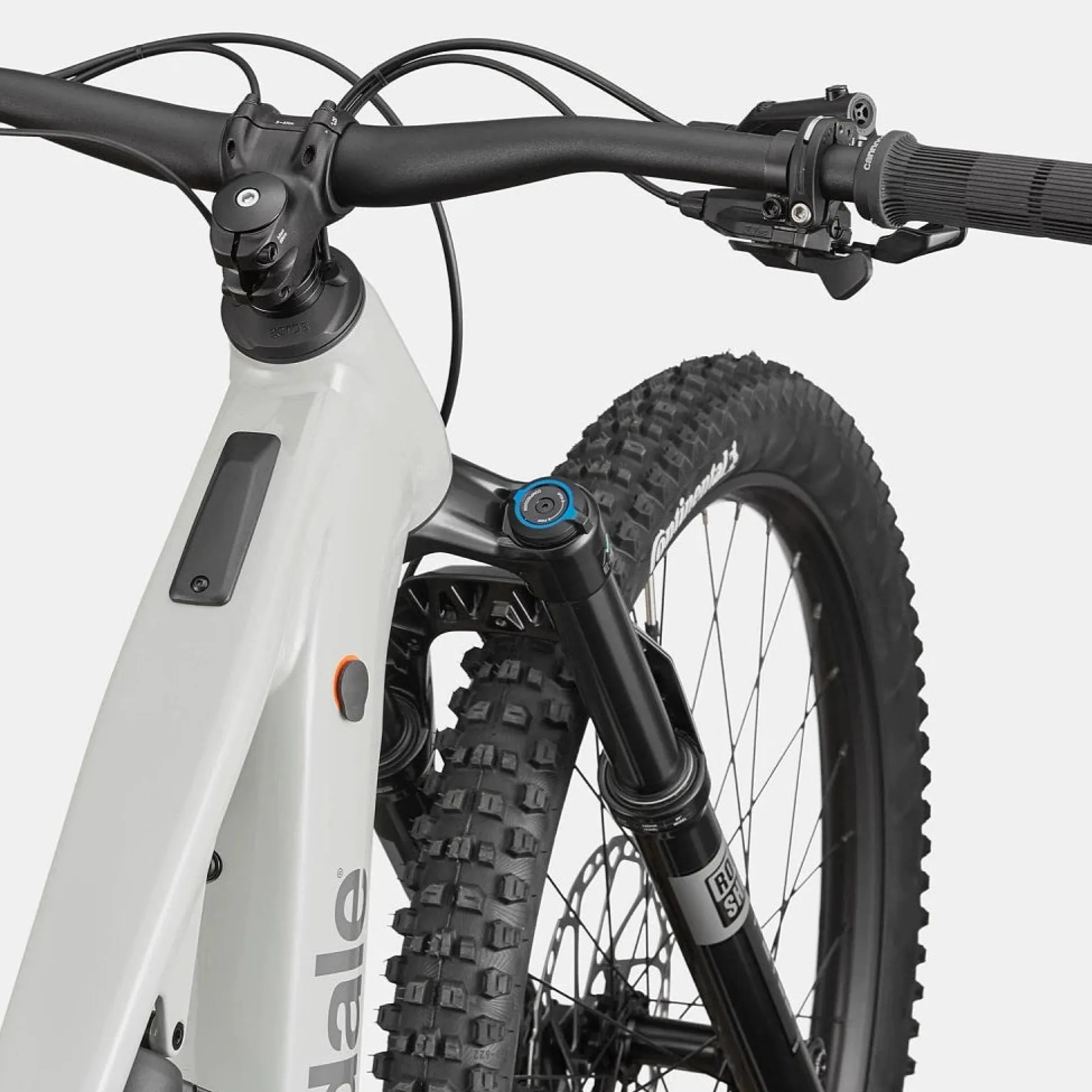 Cannondale Moterra 3 - Bianco