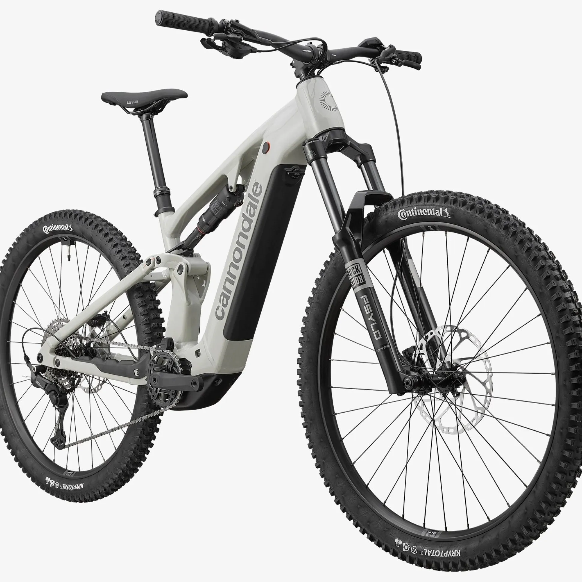 Cannondale Moterra 3 - Bianco