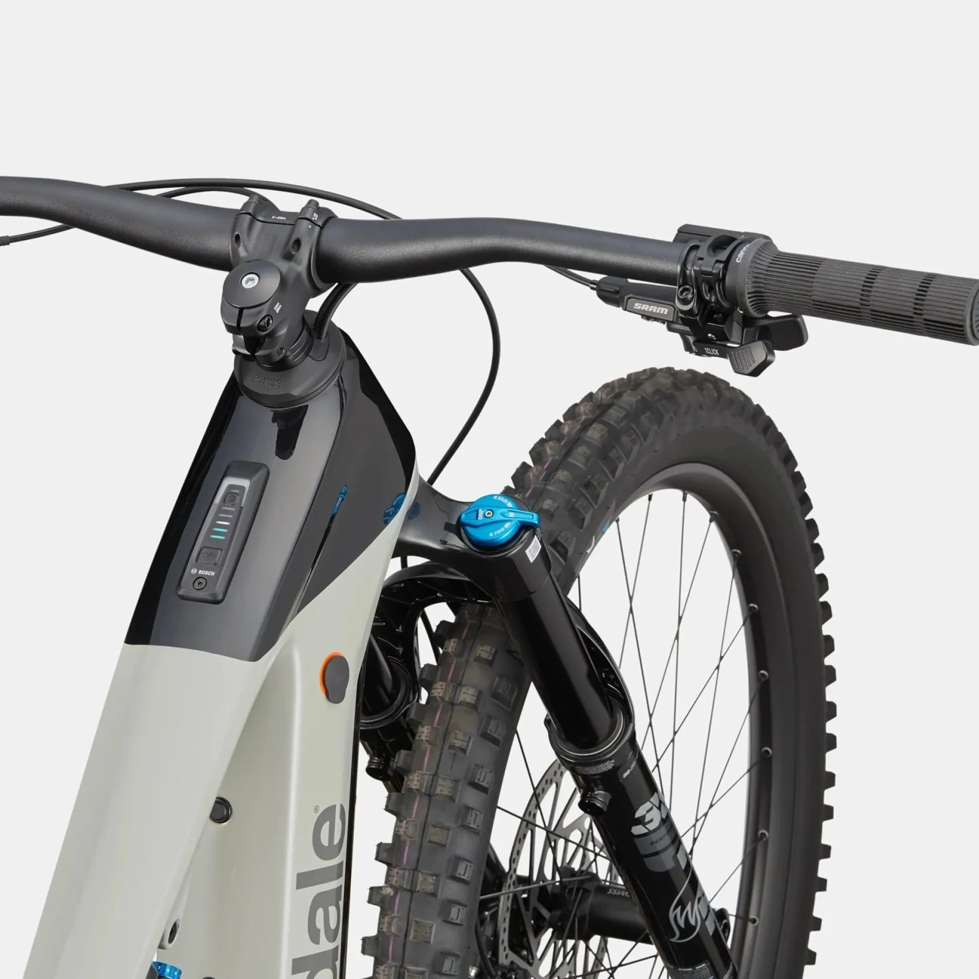 Cannondale Moterra Carbon LT 1 - Grigio