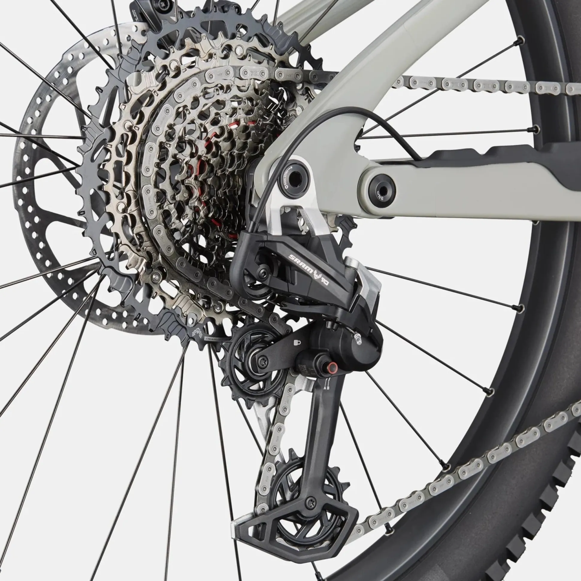 Cannondale Moterra Carbon LT 1 - Grigio