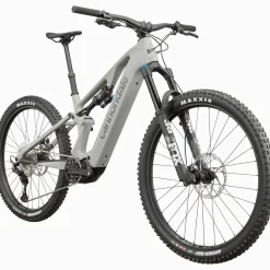 Cannondale Moterra Neo Carbon SL 2 - Grigio