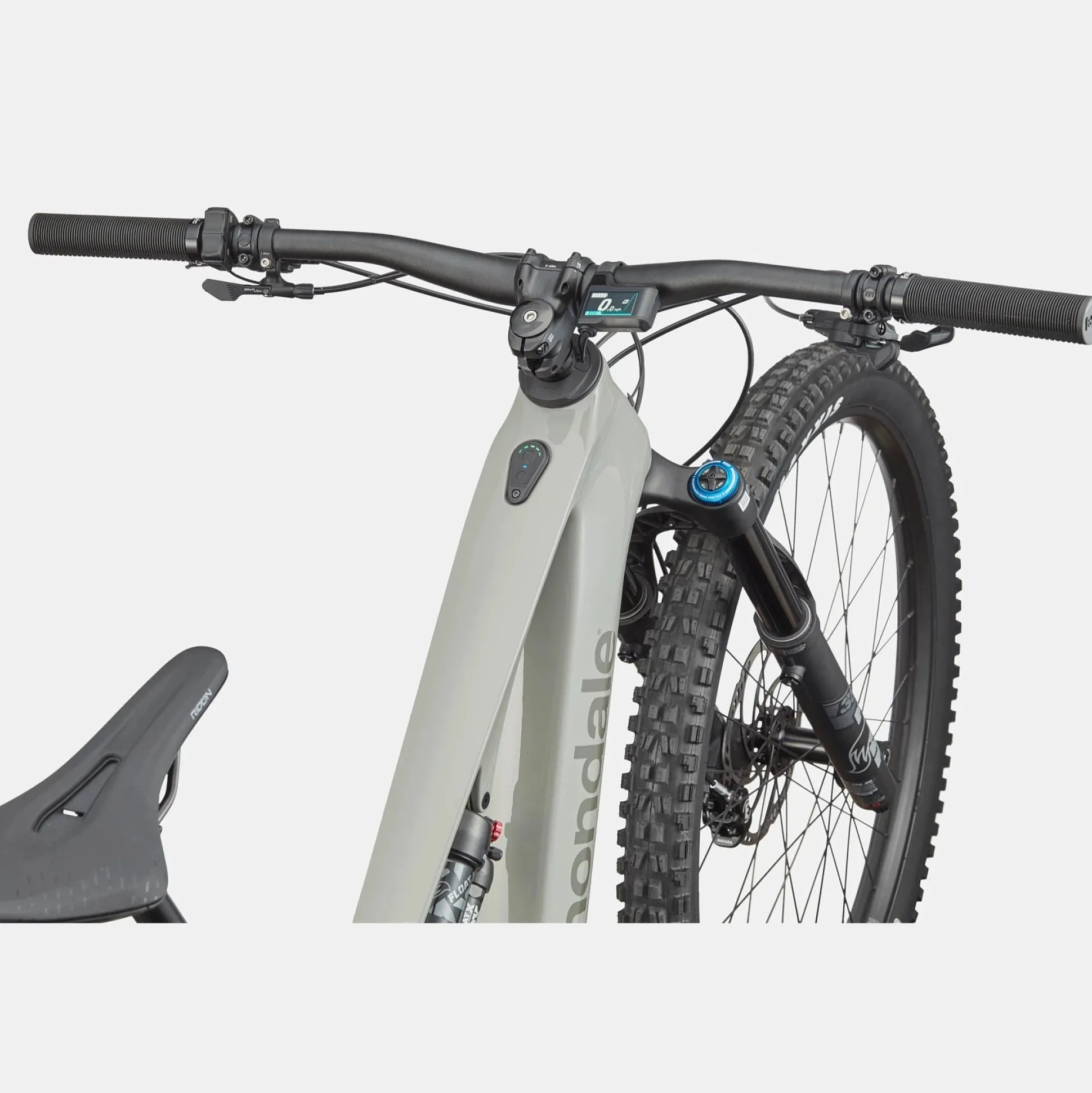 Cannondale Moterra Neo Carbon SL 2 - Grigio