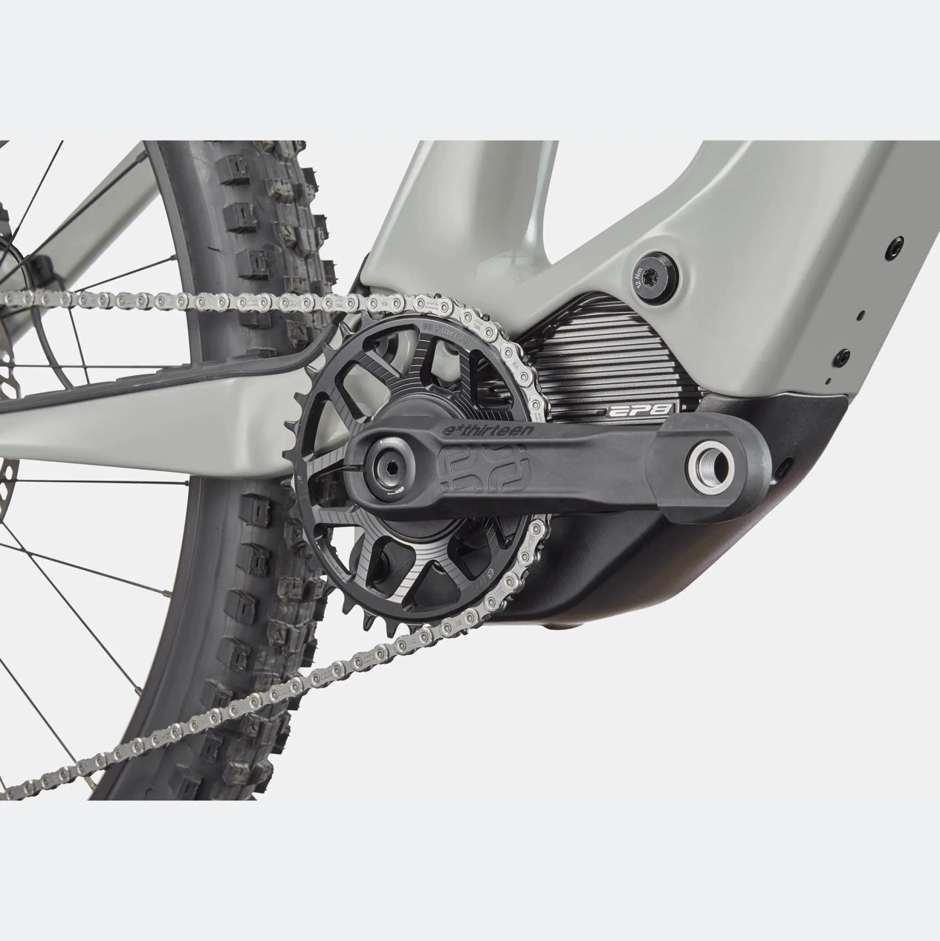Cannondale Moterra Neo Carbon SL 2 - Grigio