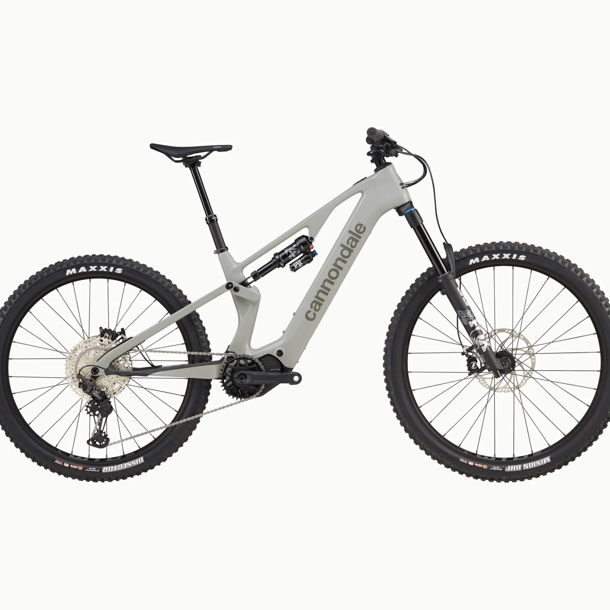 Cannondale Moterra Neo Carbon SL 2 - Grigio