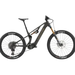 Cannondale Moterra Neo Carbon SL 1 - Nero