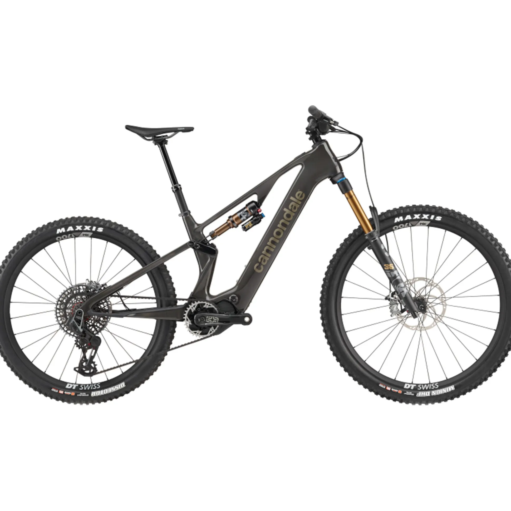 Cannondale Moterra Neo Carbon SL 1 - Nero