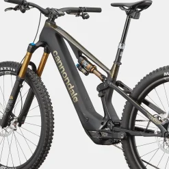 Cannondale Moterra Neo SL Lab71 - Burnt Pewter