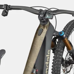 Cannondale Moterra Neo SL Lab71 - Burnt Pewter