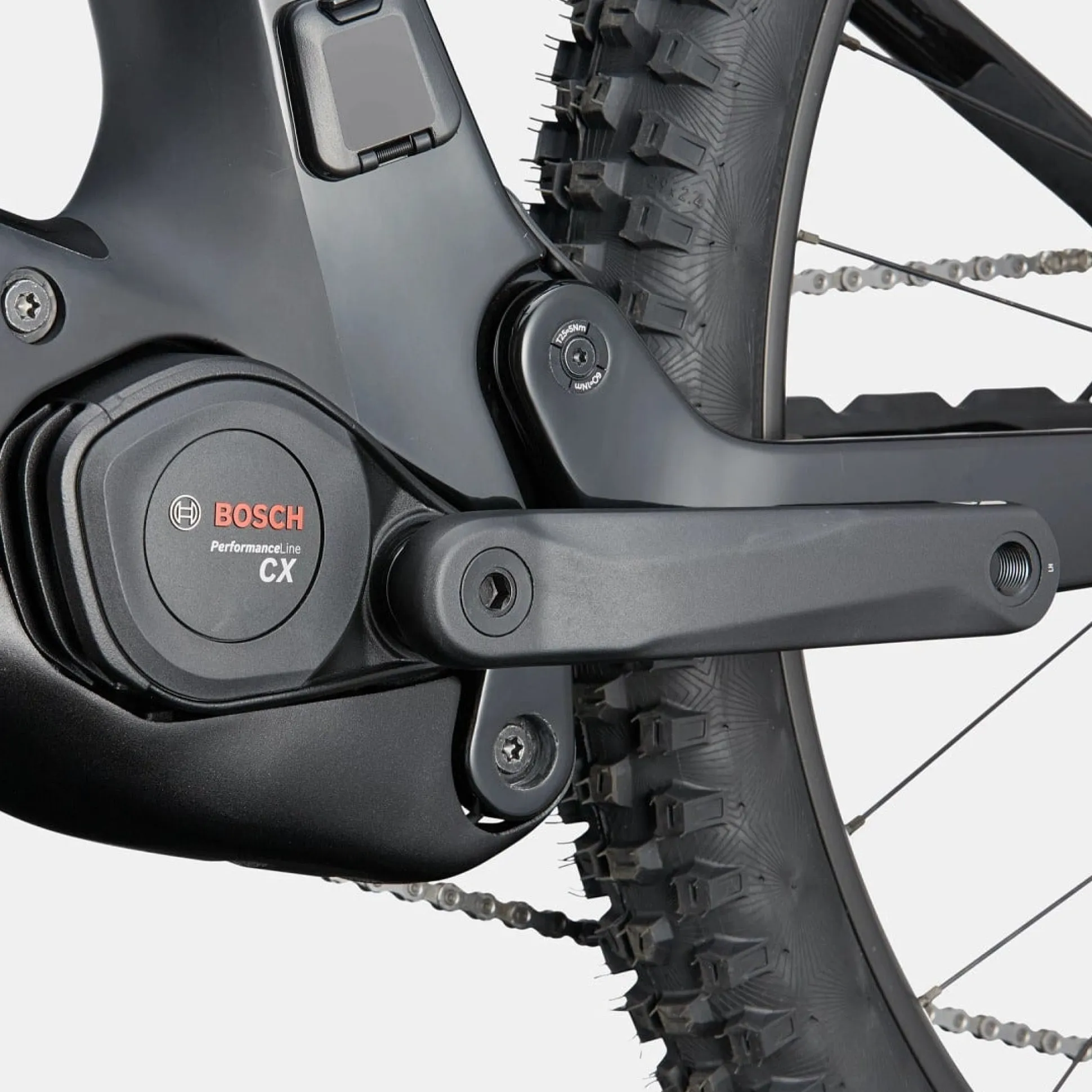 Cannondale Moterra 2 - Nero