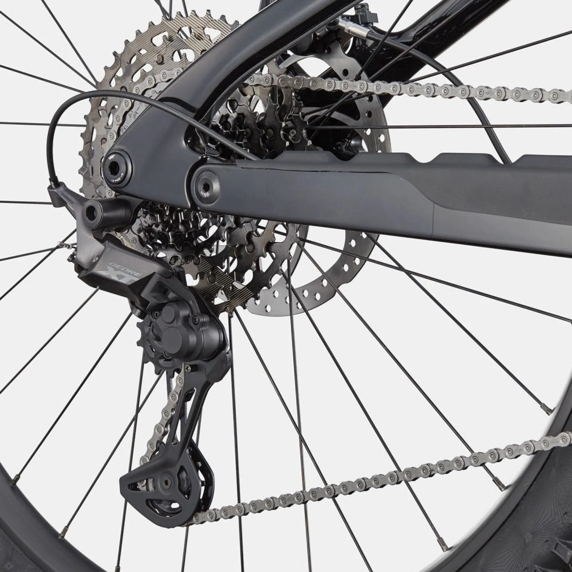 Cannondale Moterra 2 - Nero
