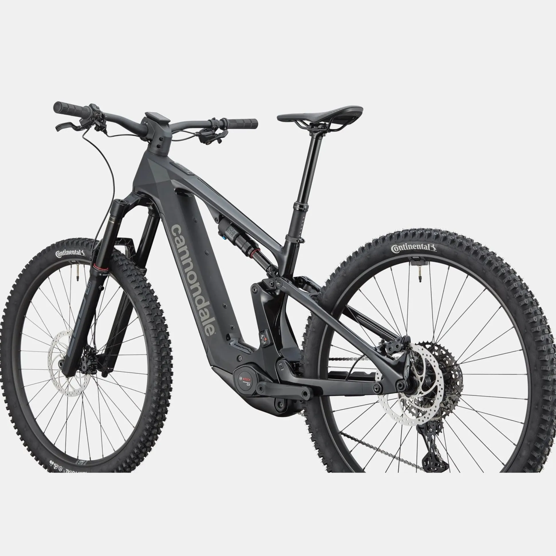 Cannondale Moterra 2 - Nero
