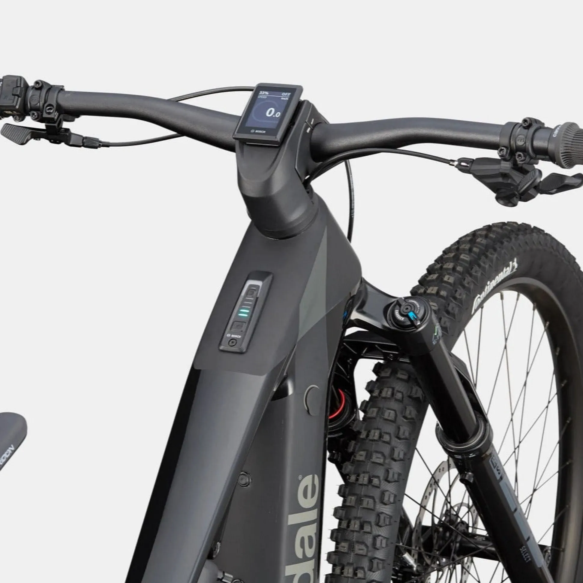 Cannondale Moterra 2 - Nero