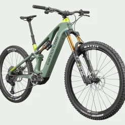 Cannondale Moterra SL 1 - Verde