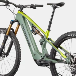 Cannondale Moterra SL 1 - Verde