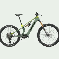 Cannondale Moterra SL 1 - Verde