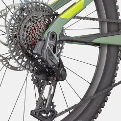 Cannondale Moterra SL 1 - Verde