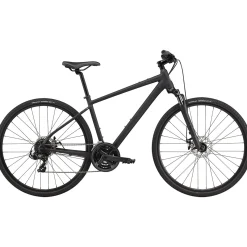 Cannondale Quick CX 4 - Nero