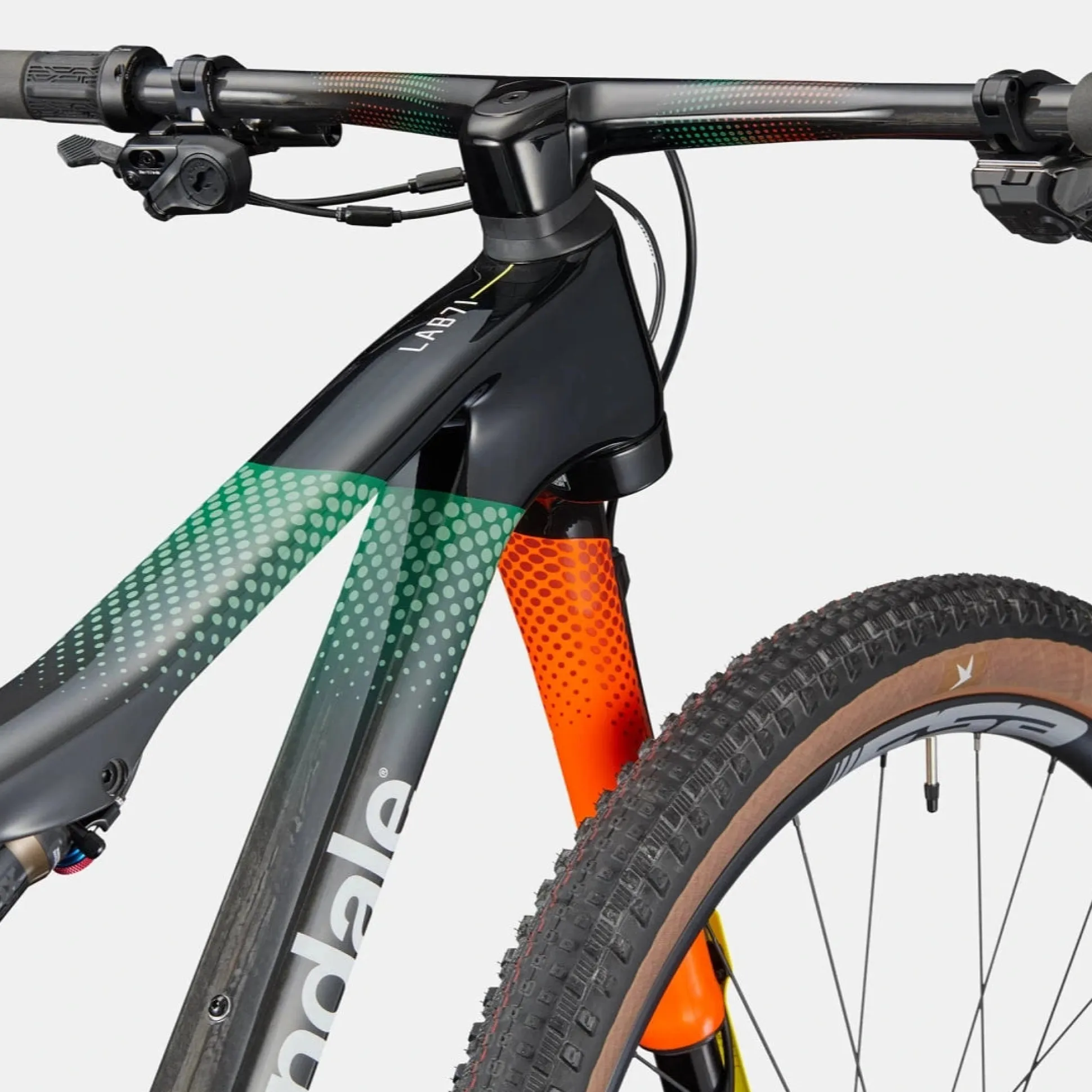 Cannondale Scalpel Carbon LAB71 - Team replica