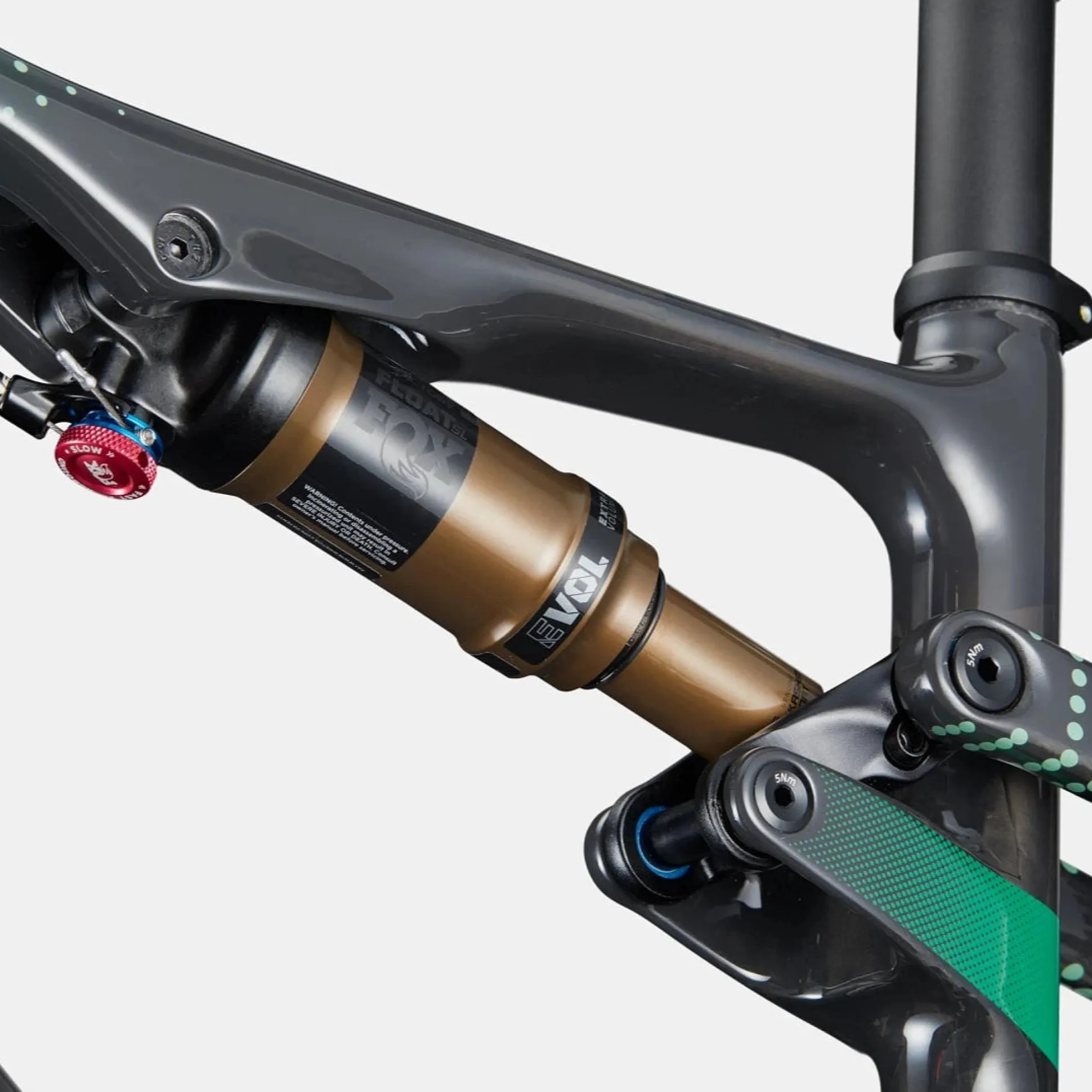 Cannondale Scalpel Carbon LAB71 - Team replica