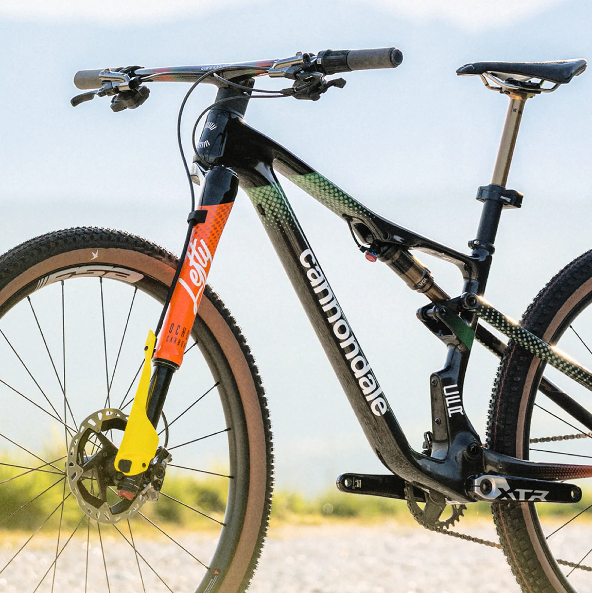 Cannondale Scalpel Carbon LAB71 - Team replica
