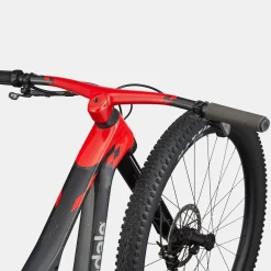 Cannondale Scalpel Carbon 1 Lefty - Rosso