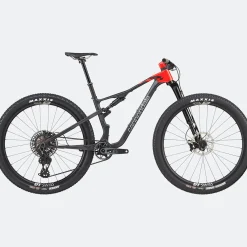 Cannondale Scalpel Carbon 1 Lefty - Rosso