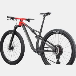 Cannondale Scalpel Carbon 1 Lefty - Rosso