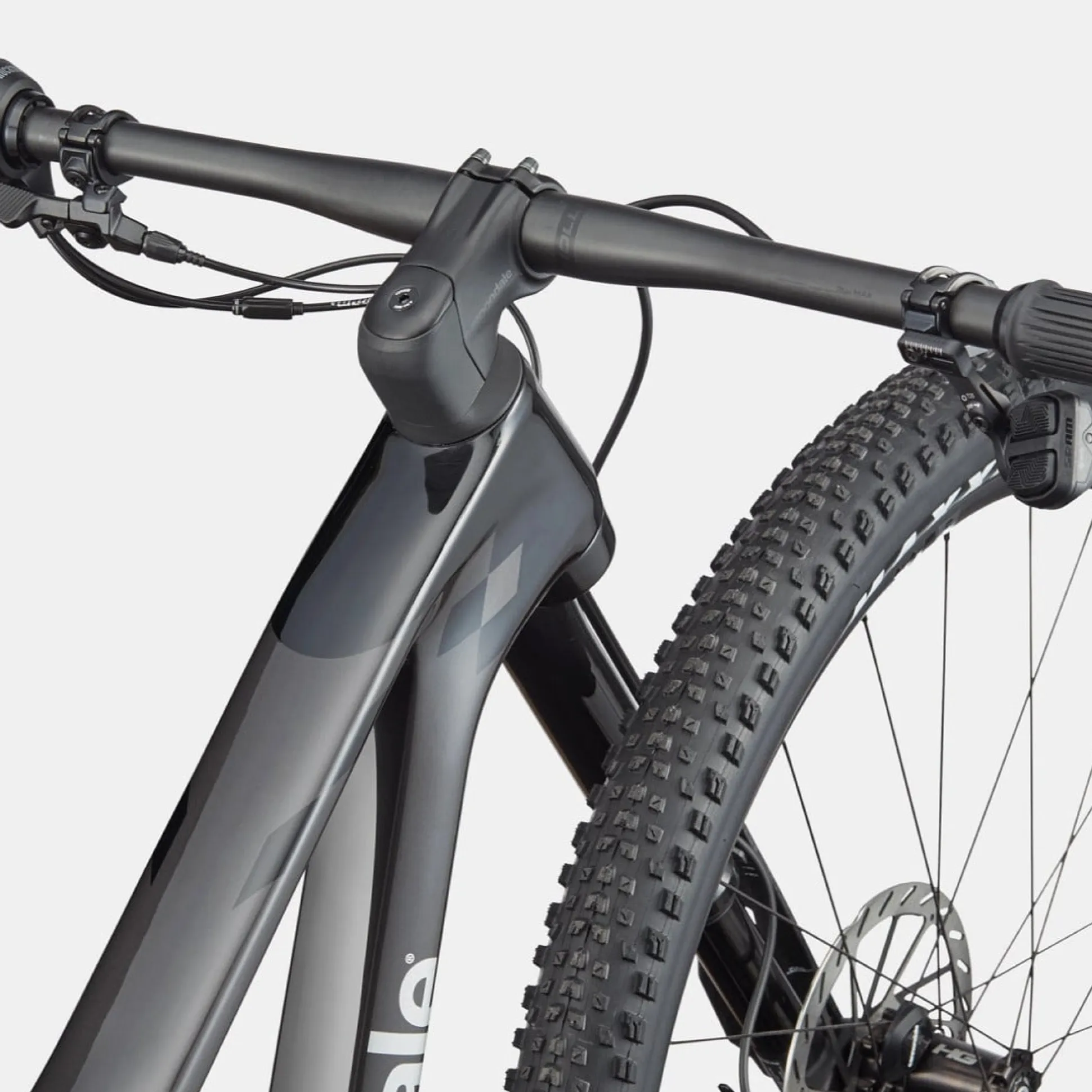 Cannondale Scalpel Carbon 2 Lefty - Nero