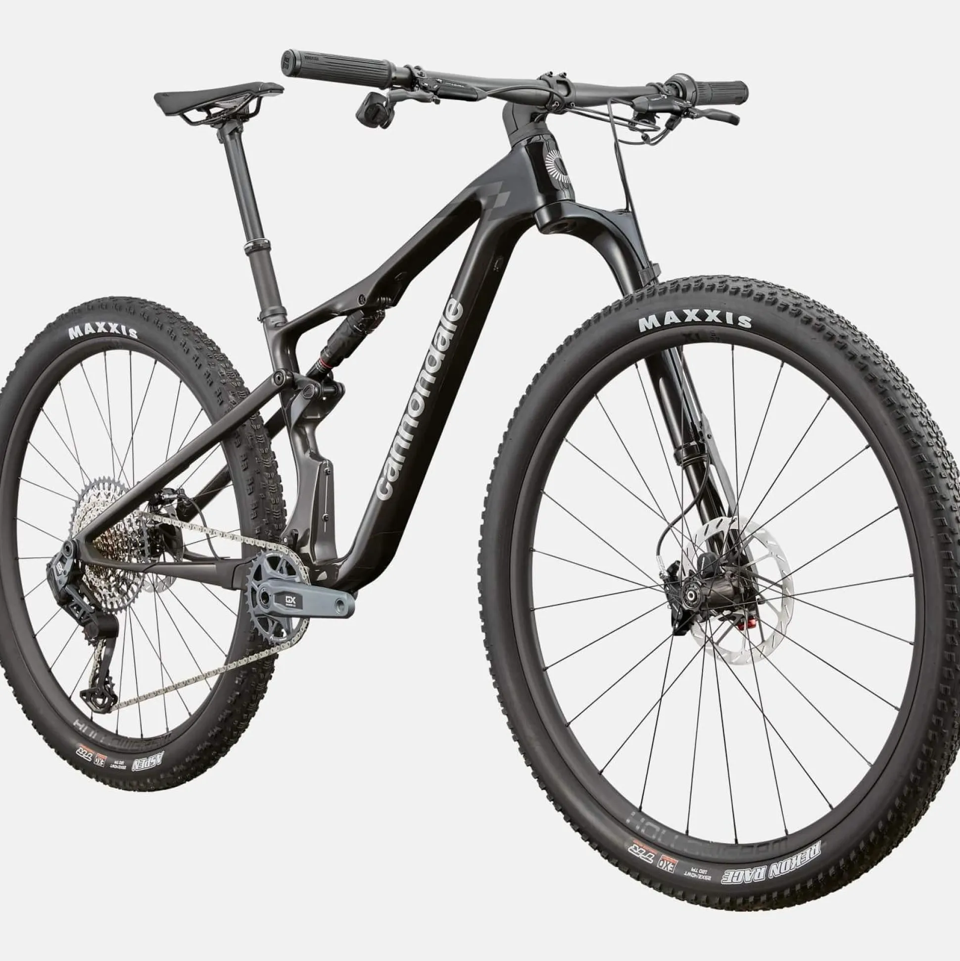 Cannondale Scalpel Carbon 2 Lefty - Nero