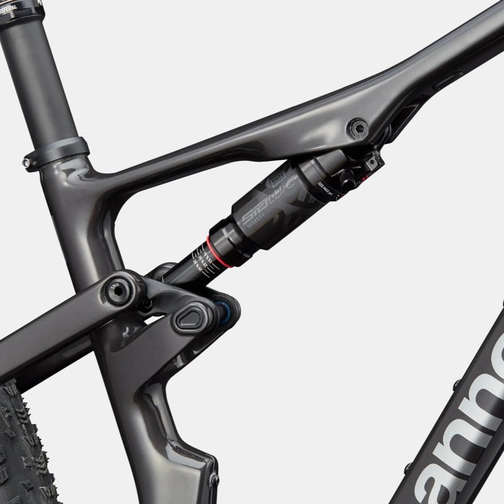 Cannondale Scalpel Carbon 2 Lefty - Nero