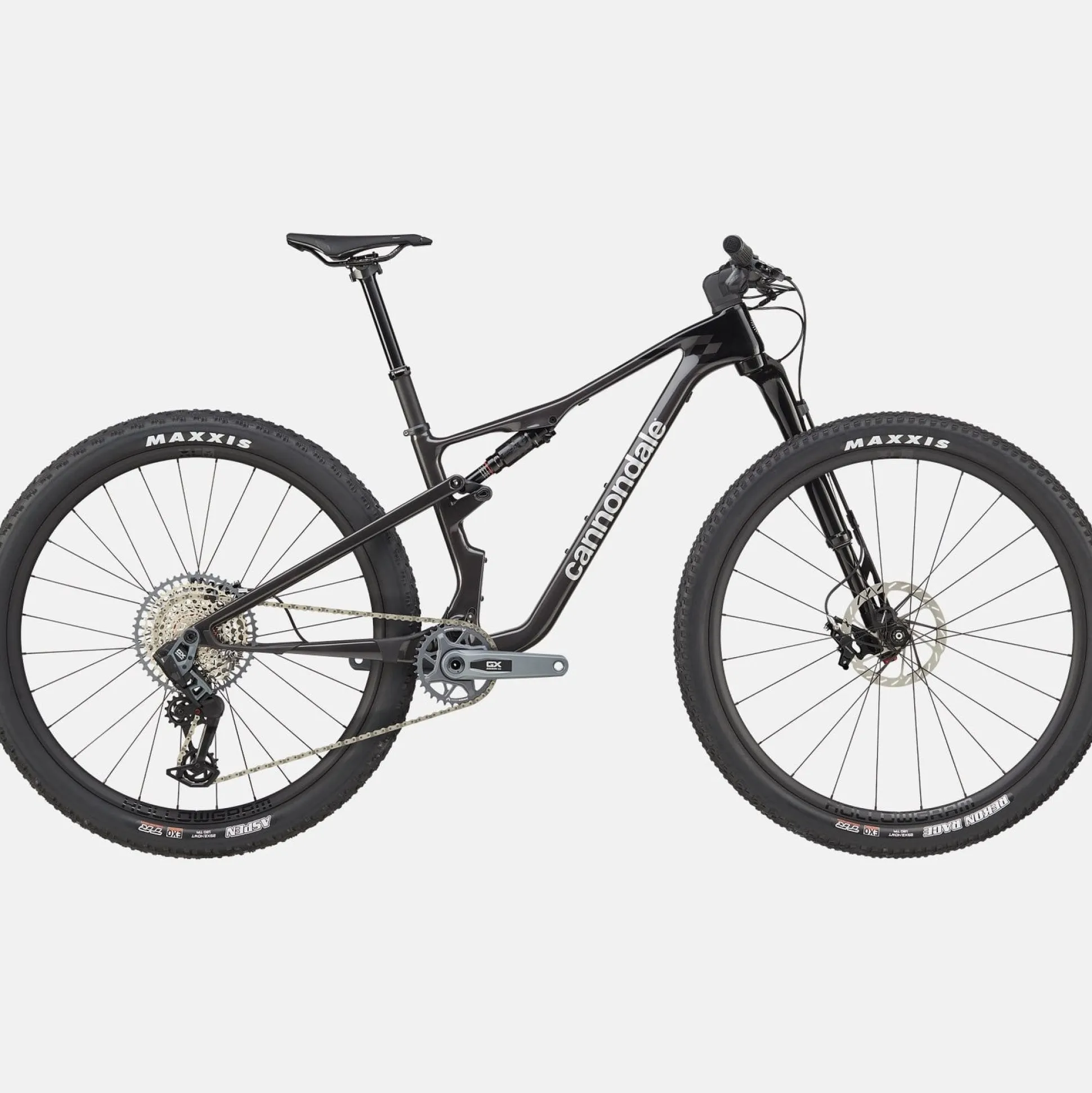 Cannondale Scalpel Carbon 2 Lefty - Nero