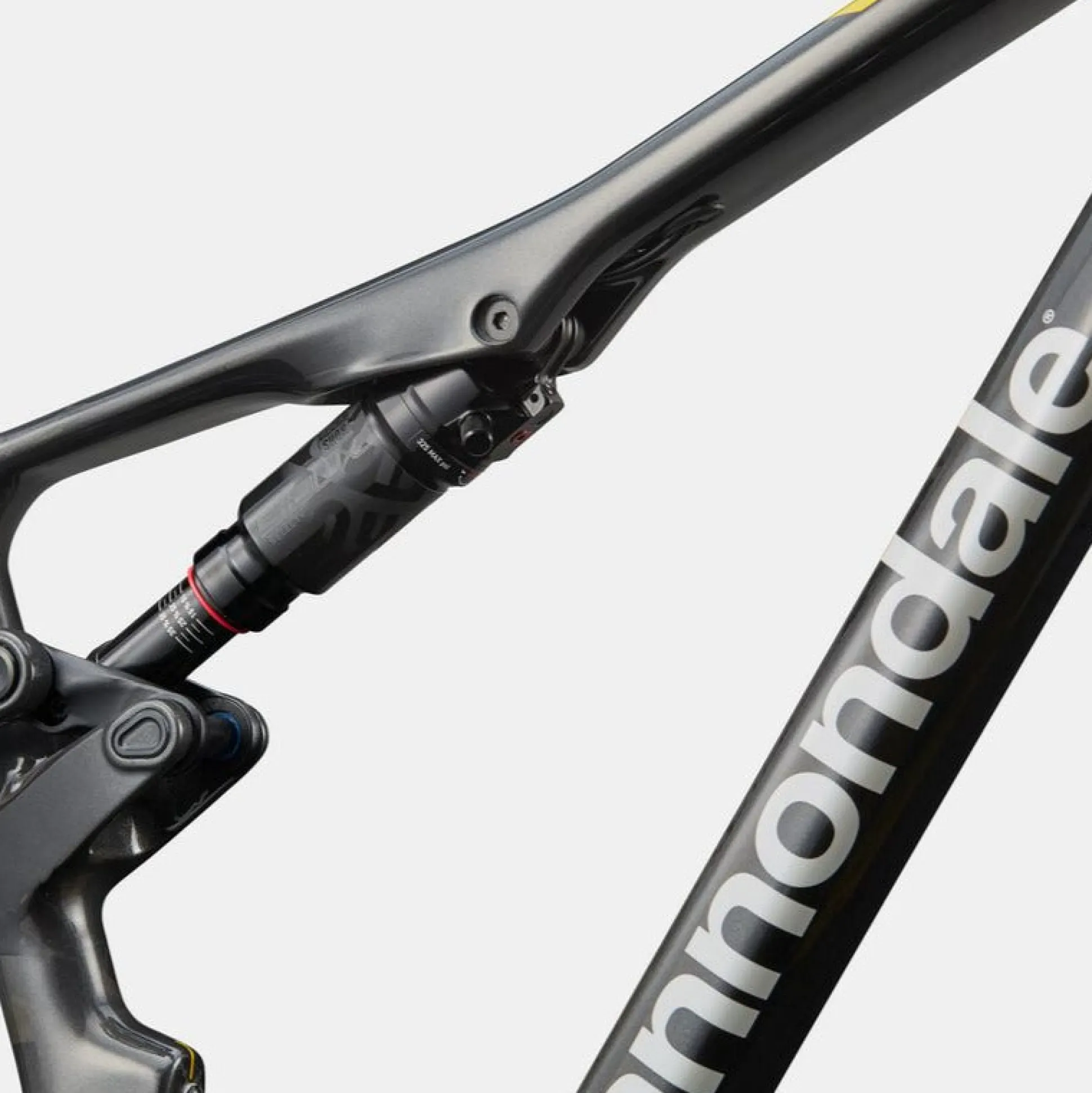 Cannondale Scalpel Carbon 2 Lefty - Giallo