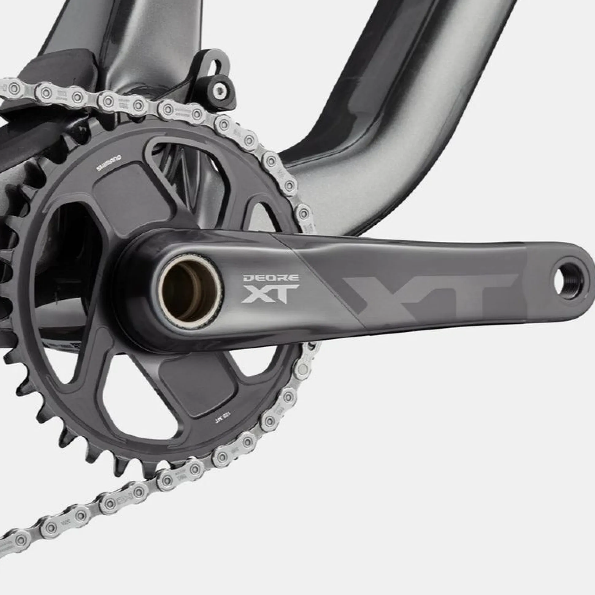 Cannondale Scalpel Carbon 2 Lefty - Giallo