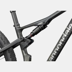 Cannondale Scalpel Carbon 1 Lefty - Nero