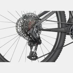 Cannondale Scalpel Carbon 1 Lefty - Nero
